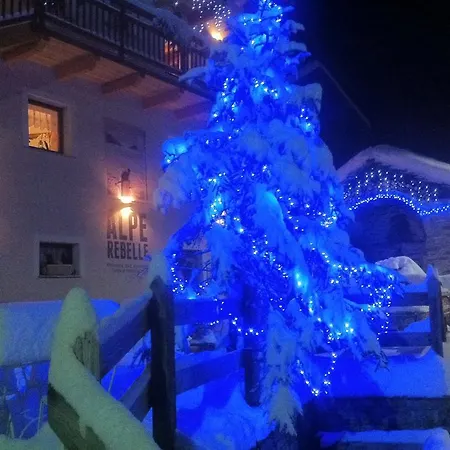 Alpe Rebelle Frühstückspension 3*