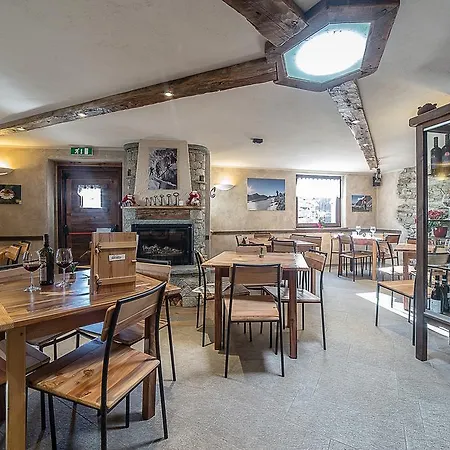 Alpe Rebelle فندق مبيت وإفطار