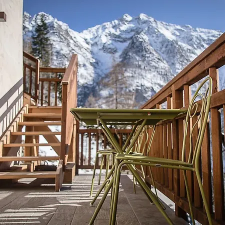 Alpe Rebelle Bed & Breakfast 3*