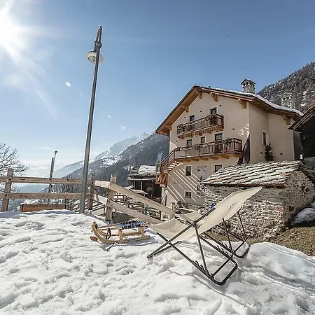 Alpe Rebelle 3*
