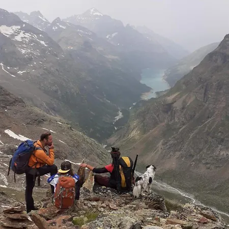 Bed & Breakfast Alpe Rebelle Bionaz