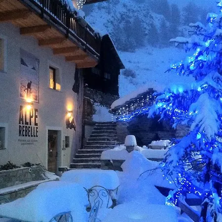 Alpe Rebelle Bionaz