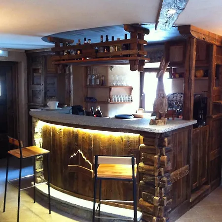 Bed & Breakfast Alpe Rebelle