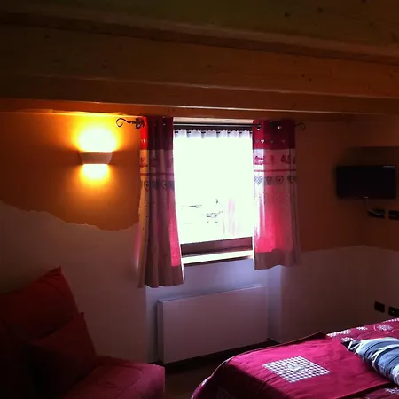 Alpe Rebelle Bed & Breakfast Bionaz