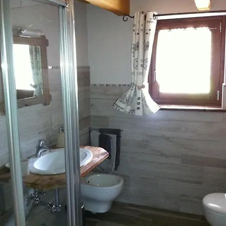 Alpe Rebelle Bed & Breakfast 3*