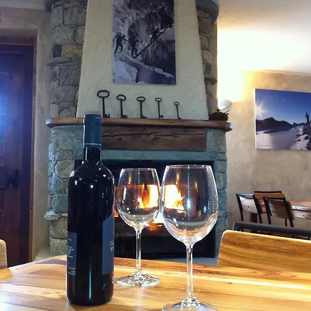 Alpe Rebelle فندق مبيت وإفطار Bionaz