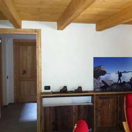 Alpe Rebelle 3* Bionaz