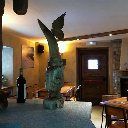Bed & Breakfast Alpe Rebelle