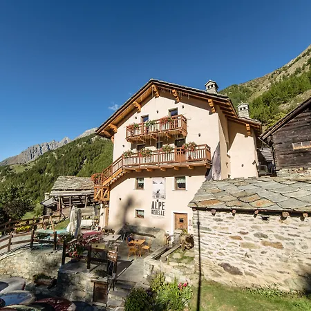 Alpe Rebelle Bionaz