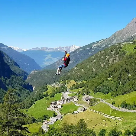 Alpe Rebelle 3* Bionaz