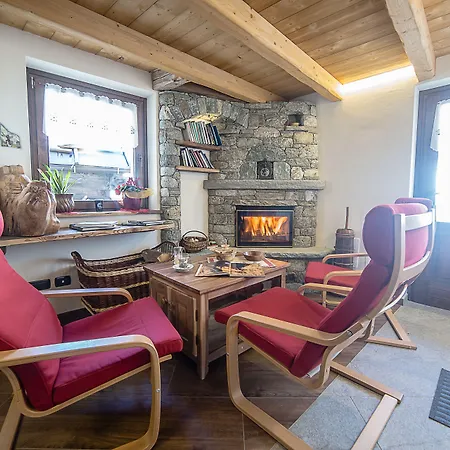 Bed & Breakfast Alpe Rebelle
