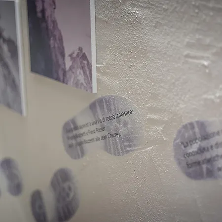 Alpe Rebelle Bed & Breakfast Bionaz