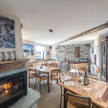 Alpe Rebelle Bed & Breakfast Bionaz