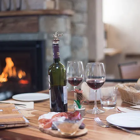 Alpe Rebelle Bed & Breakfast Bionaz