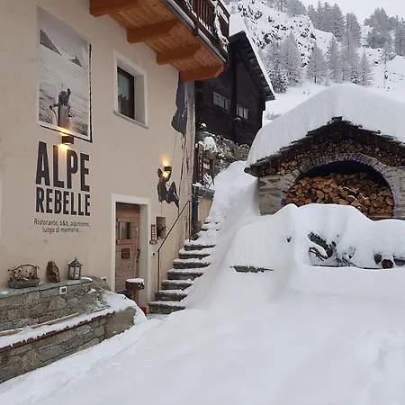 Alpe Rebelle Bionaz