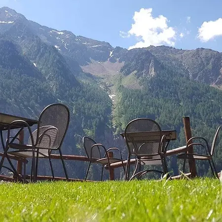 Alpe Rebelle Bed & Breakfast