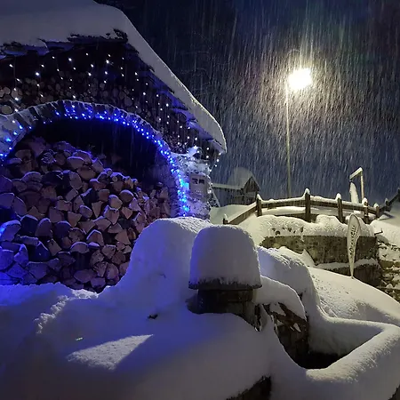 Alpe Rebelle فندق مبيت وإفطار Bionaz