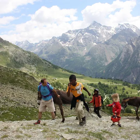 Bed & Breakfast Alpe Rebelle Bionaz