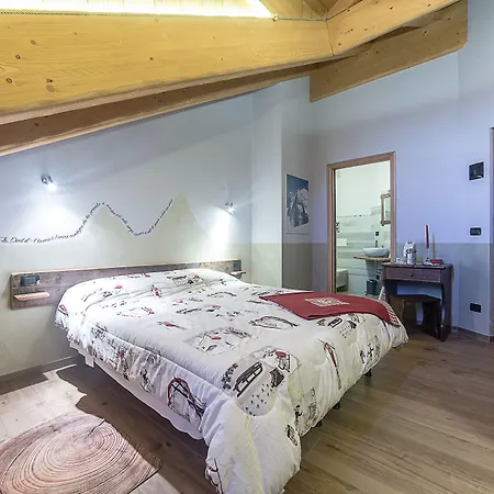 Bed & Breakfast Alpe Rebelle