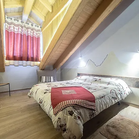 فندق مبيت وإفطار Alpe Rebelle 3*