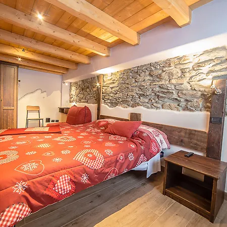 Alpe Rebelle فندق مبيت وإفطار