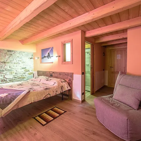 Alpe Rebelle فندق مبيت وإفطار Bionaz