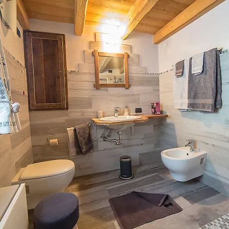 Bed & Breakfast Alpe Rebelle 3*