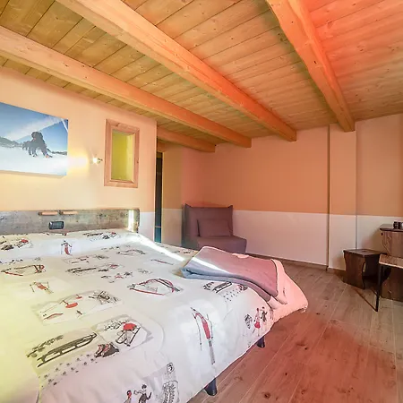 Alpe Rebelle 3* Bionaz