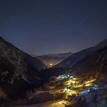 Alpe Rebelle 3* Bionaz