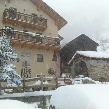 Alpe Rebelle
