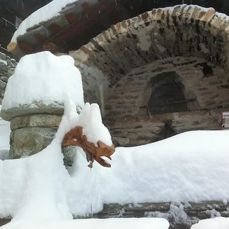Alpe Rebelle Panzió