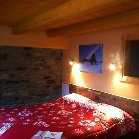 Alpe Rebelle Bed & Breakfast 3*