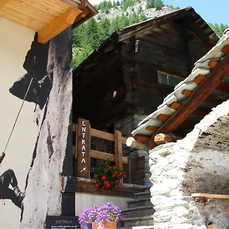 Alpe Rebelle Nocleg ze śniadaniem