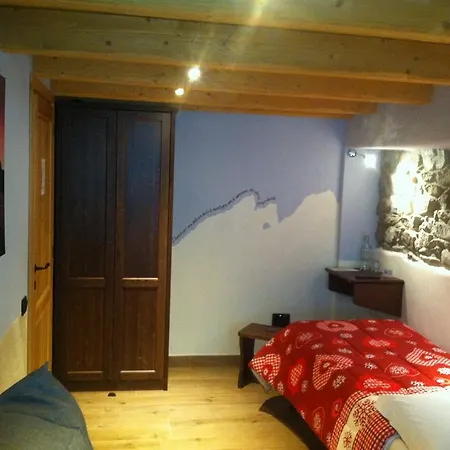 فندق مبيت وإفطار Alpe Rebelle