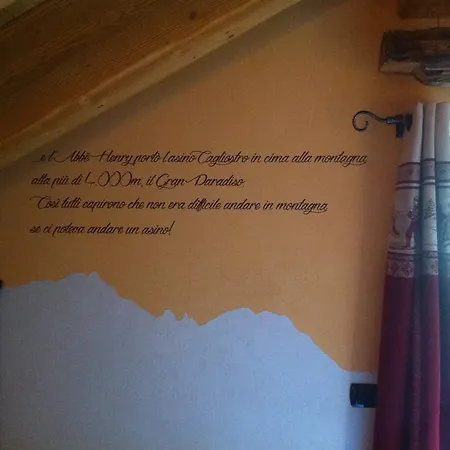Alpe Rebelle Bed & Breakfast 3*