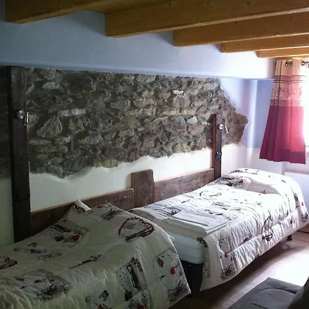 Alpe Rebelle Bed & Breakfast 3*
