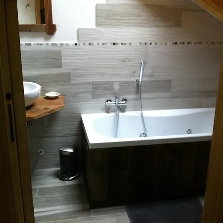 فندق مبيت وإفطار Alpe Rebelle Bionaz