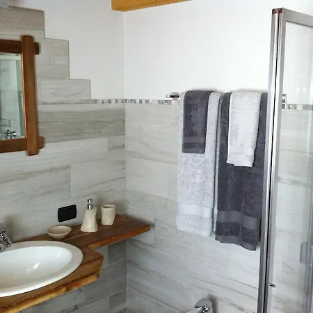 Bed & Breakfast Alpe Rebelle