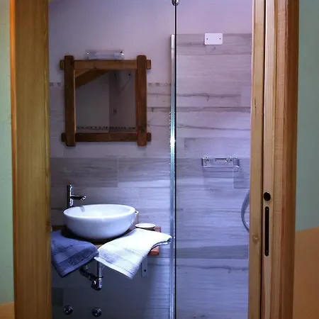 Bed & Breakfast Alpe Rebelle