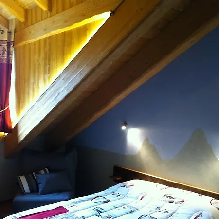 Alpe Rebelle Bionaz