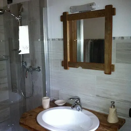 Bed & Breakfast Alpe Rebelle 3*