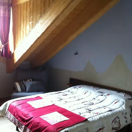 Alpe Rebelle Couette-café 3*