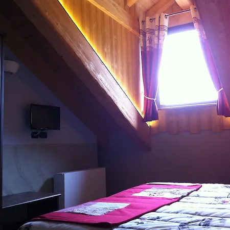 Alpe Rebelle 3* Bionaz