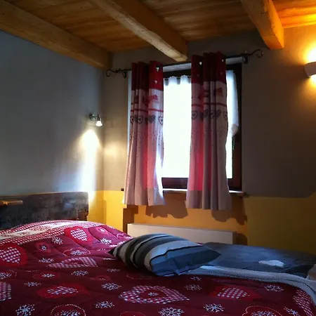 Bed & Breakfast Alpe Rebelle Bionaz