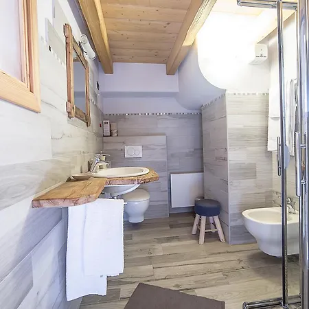 Bed & Breakfast Alpe Rebelle Bionaz