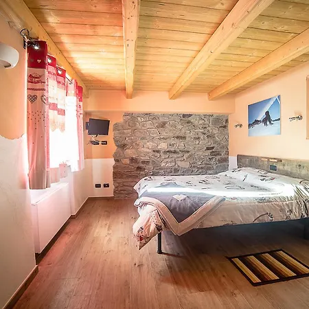 Alpe Rebelle 3* Bionaz