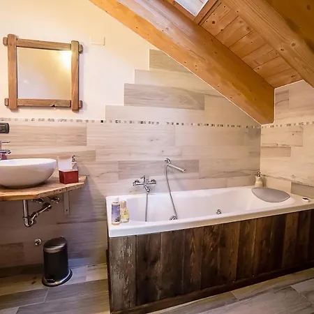 Bed & Breakfast Alpe Rebelle