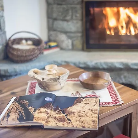 Alpe Rebelle Bed & Breakfast Bionaz