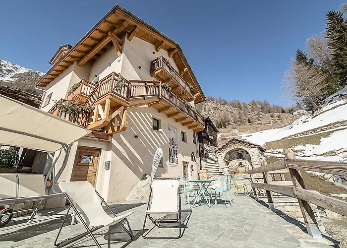 Alpe Rebelle Nocleg ze śniadaniem 3*