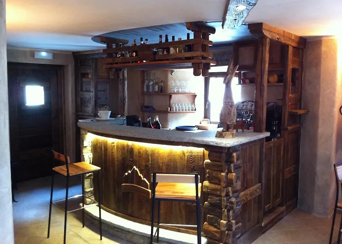 Bed & Breakfast Alpe Rebelle